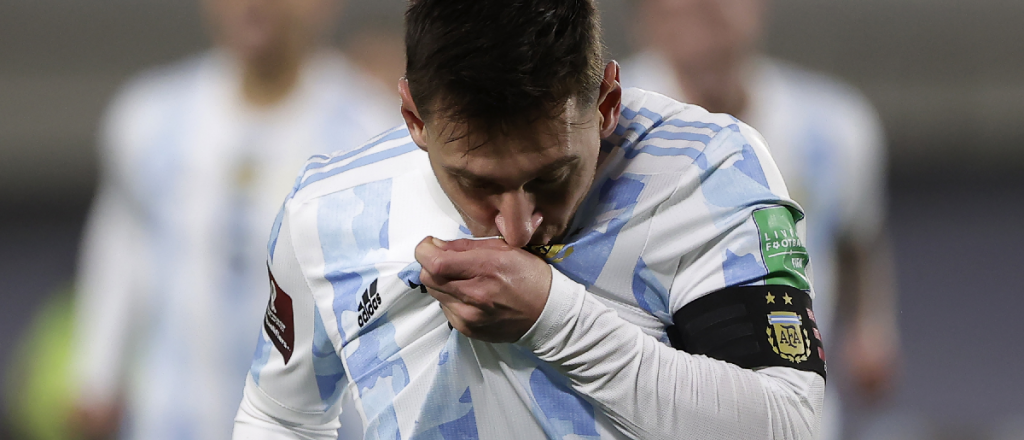 La Selección Argentina podría sumarse a la Liga de Naciones de la UEFA