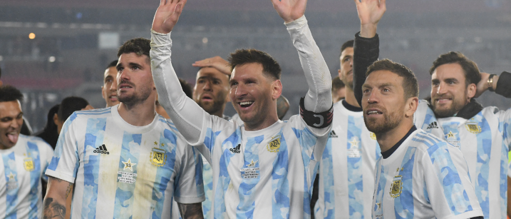 Con Argentina cabeza de serie, anunciaron la fecha del sorteo del Mundial