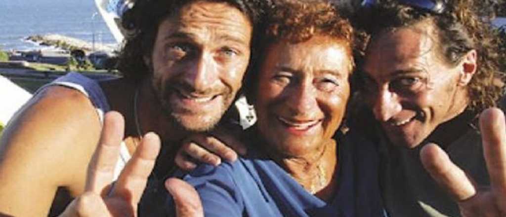 Murió Herminia, la madre de los hermanos de "MDQ"