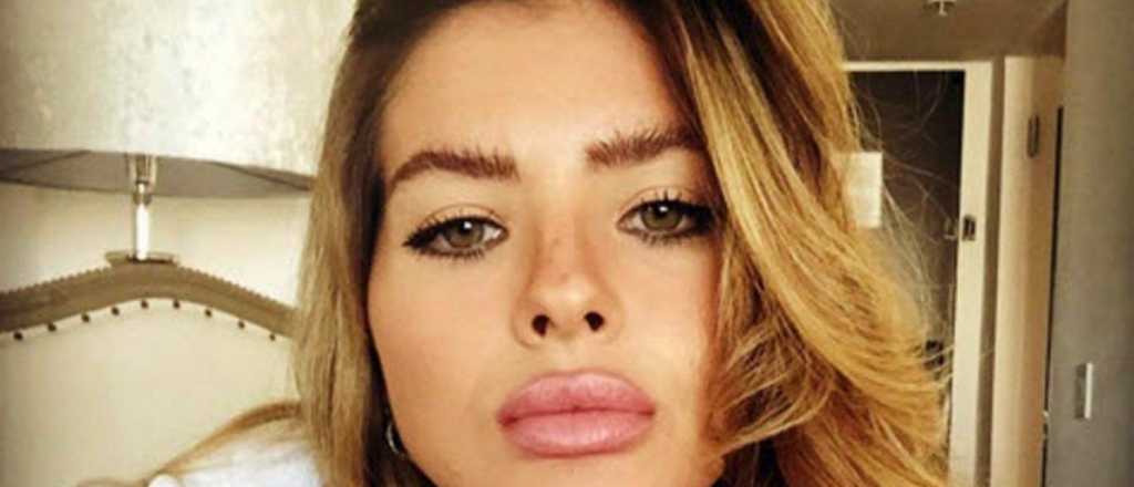 La China Su&aacute;rez se fue a Espa&ntilde;a para grabar con &Aacute;lvaro Morte