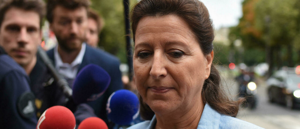 En Francia imputaron por negligencia a la ex ministra de Salud