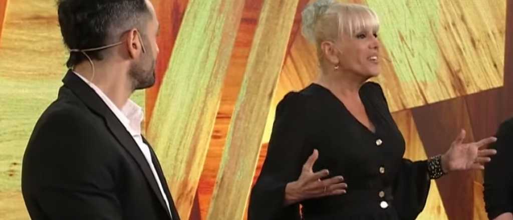 Valeria Lynch revel&oacute; c&oacute;mo naci&oacute; su nombre art&iacute;stico