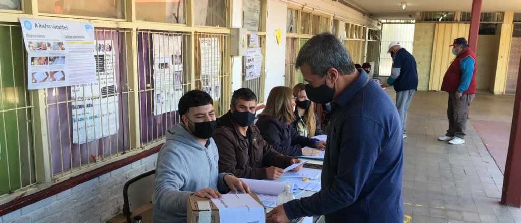 Bermejo: "Ma&ntilde;ana seremos un frente ordenado para competir"