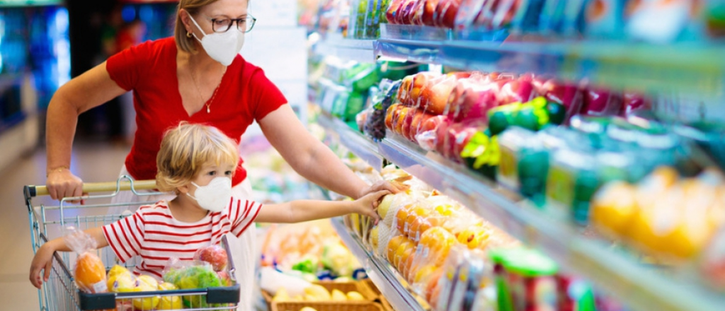 La industria alimenticia culpó a los supermercados por la escalada de precios