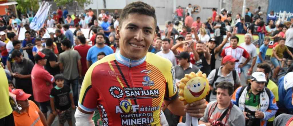 Murió un ciclista por un accidente en el Velódromo de Mendoza