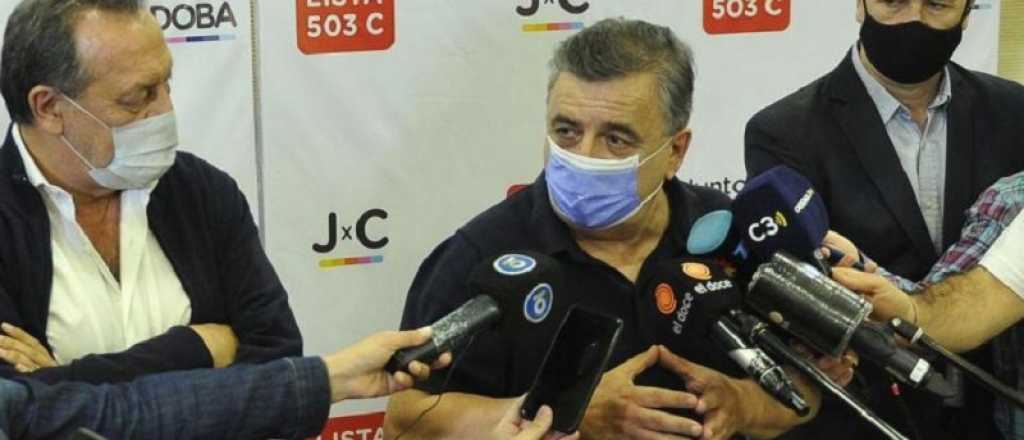 PASO en Córdoba: Negri reconoció la derrota y felicitó a Luis Juez