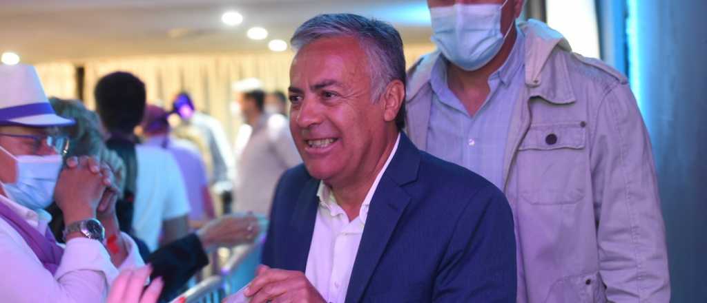 Contundente triunfo de Cambia Mendoza sobre el Frente de Todos