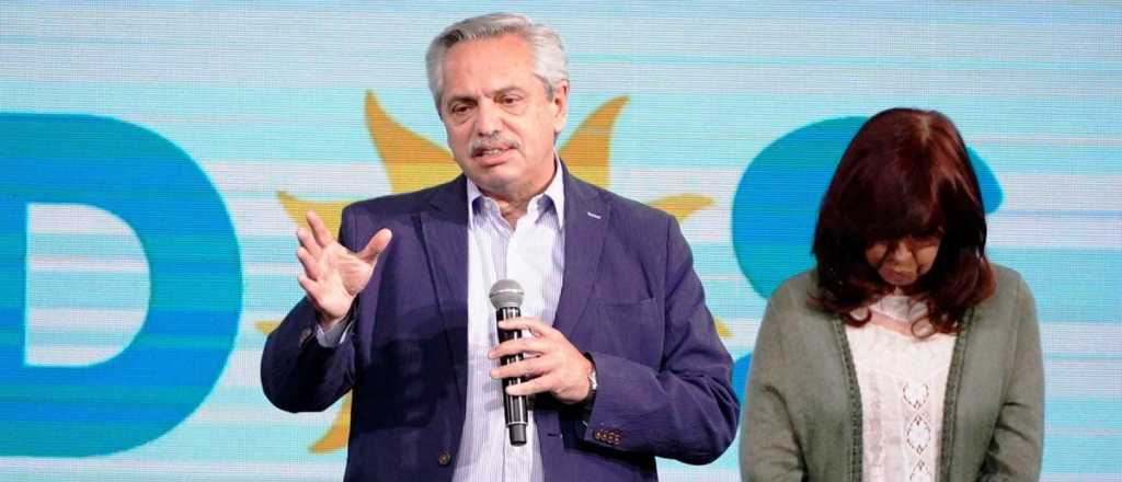 Lejos de La Cámpora, Alberto tendrá su propio acto por el 24 de marzo