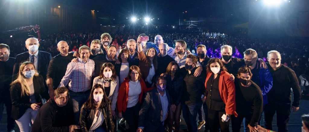 Con estos resultados, el FdT perder&iacute;a la mayor&iacute;a en el Senado