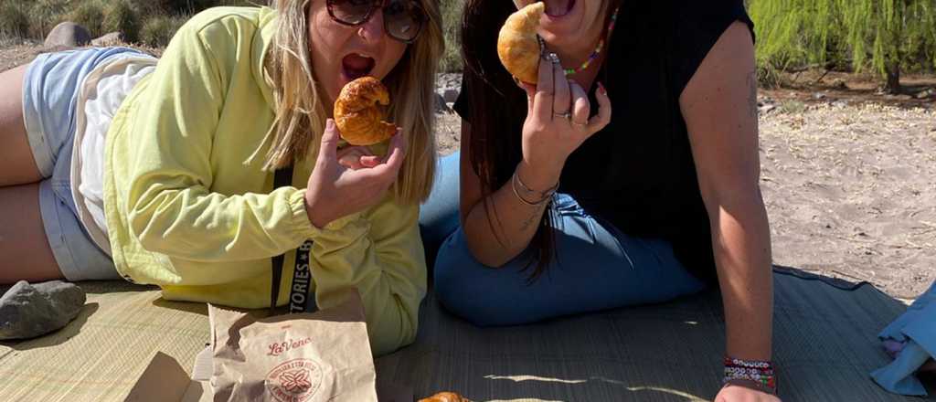 El versus gitano de la semana: medialunas mendocinas