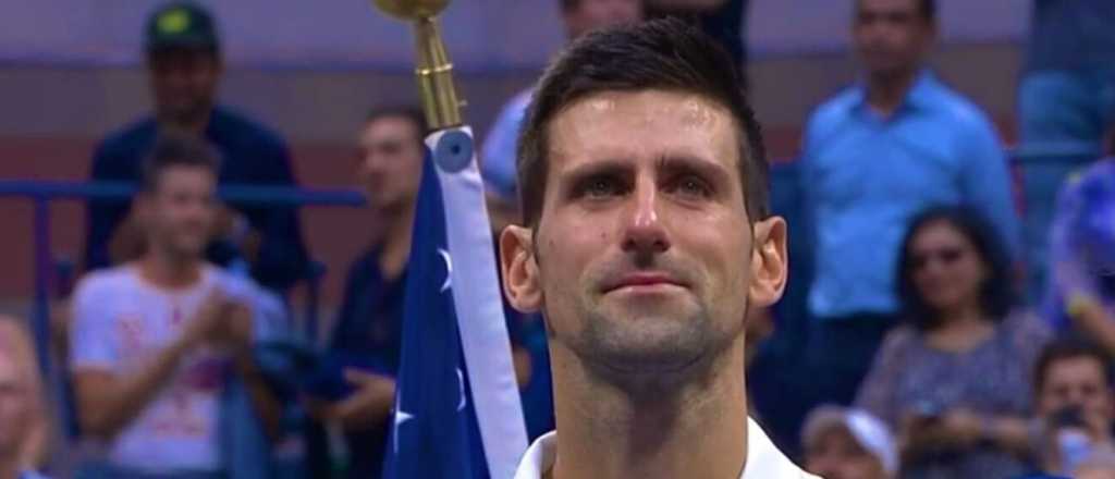 Las marcas que no pudo alcanzar Djokovic por perder el US Open
