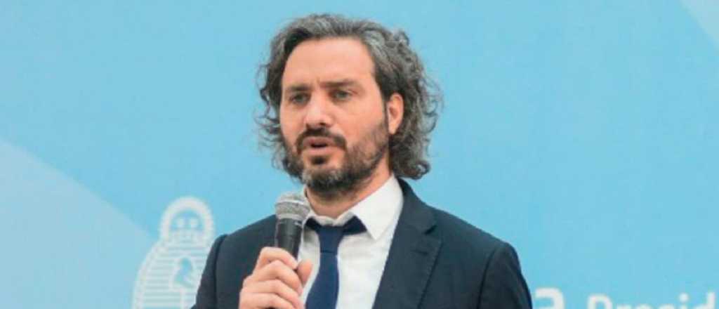 Cafiero hizo una fuerte autocr&iacute;tica por el mensaje de las urnas 