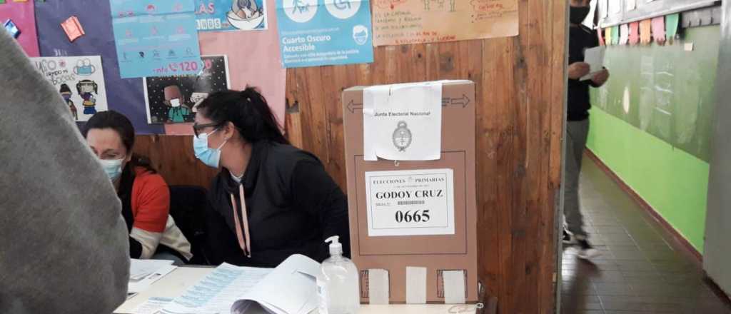Quién votó en blanco en Mendoza 