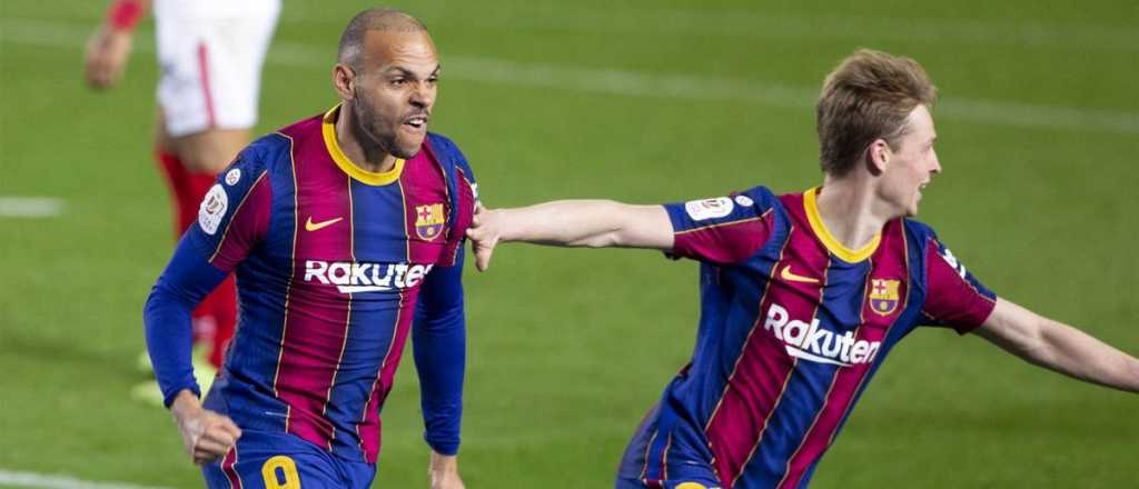 En Barcelona no lo pueden creer: se lesion&oacute; y estar&aacute; cuatro meses afuera