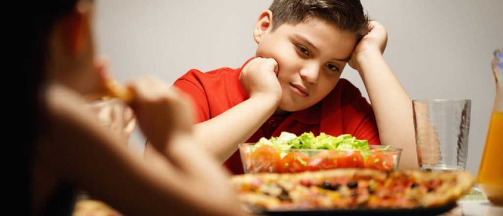 ¿Cómo hacer que los chicos amen las verduras?
