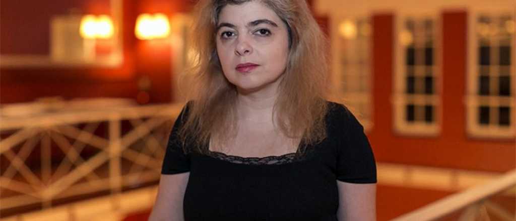 La escritora Mariana Enriquez fue nominada a un premio internacional 