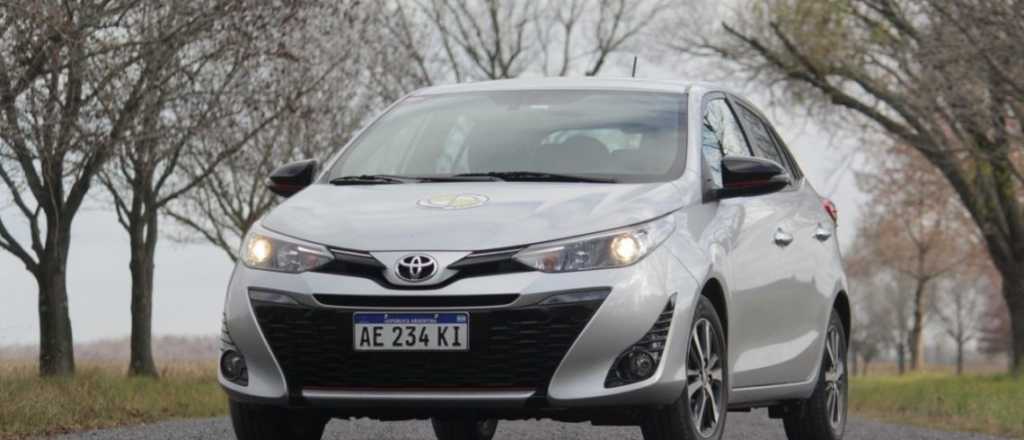 Los cinco autos más seguros del año en Argentina 2021