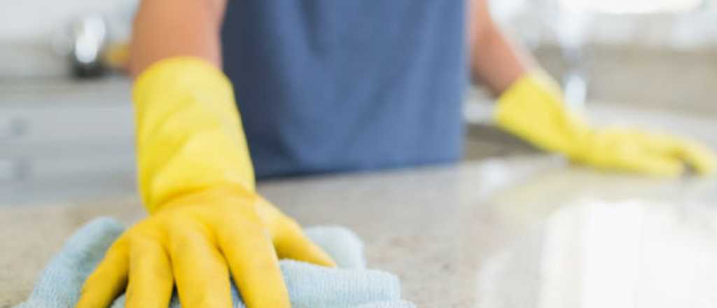 Trucos infalibles para eliminar la grasa de las paredes de la cocina