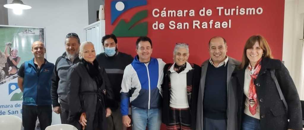 Identidad gastron&oacute;mica y turismo, encuentro&nbsp;entre AEHGA y San Rafael