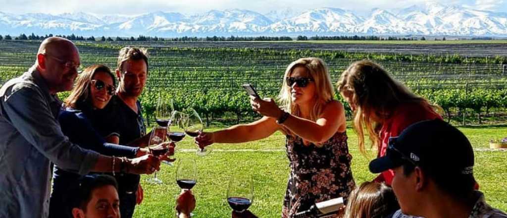 Mendoza ganó la presidencia de las Great Wine Capitals