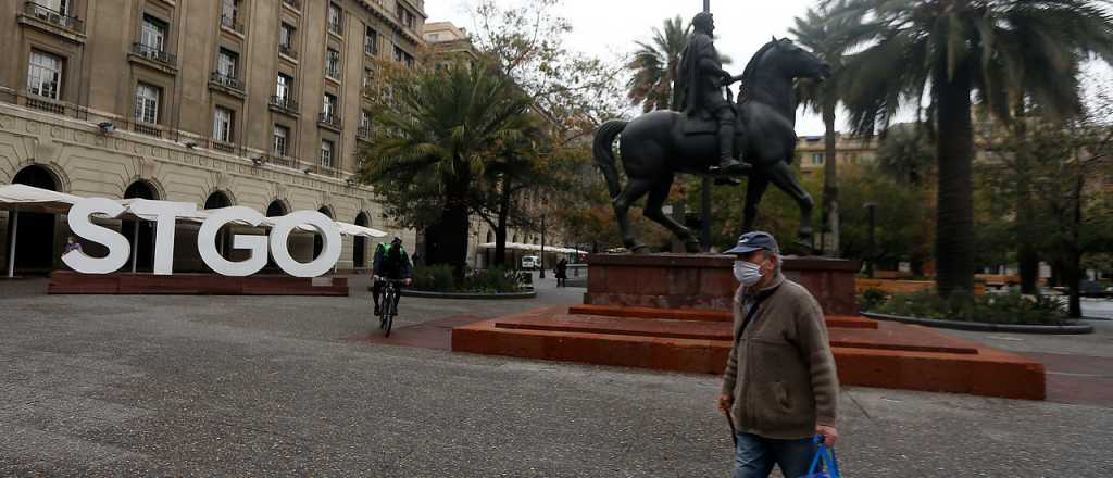 La Región Metropolitana de Chile pone restricciones por los casos de Covid