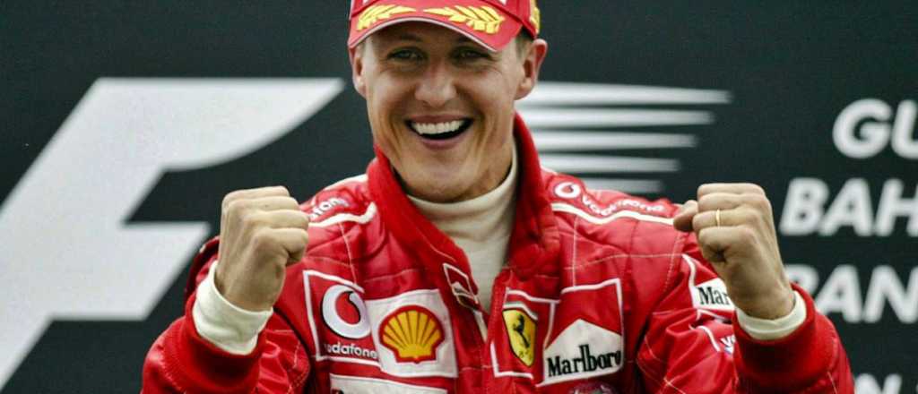 Se estrena la pel&iacute;cula sobre Michael Schumacher