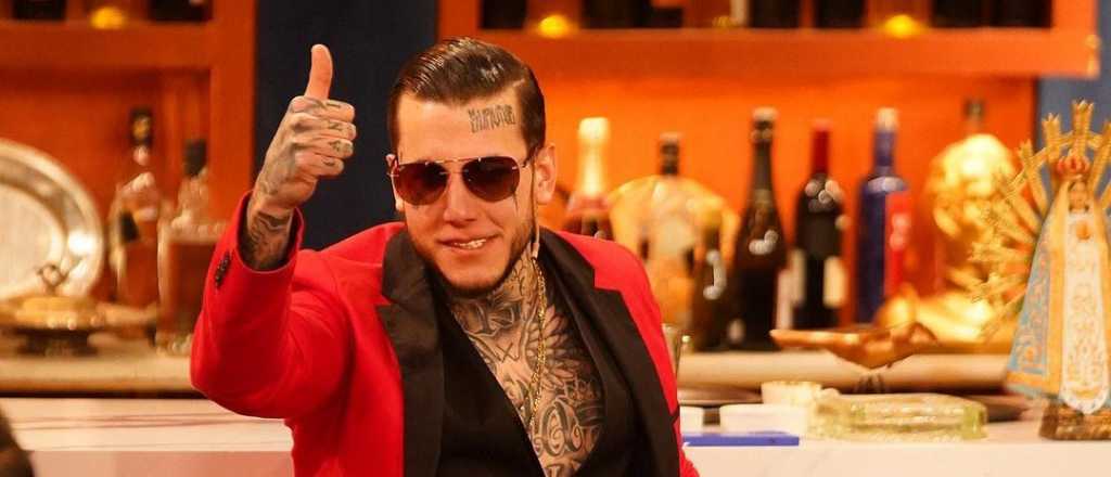Video: Alex Caniggia deja la TV y se lanza a la pol&iacute;tica con Milei