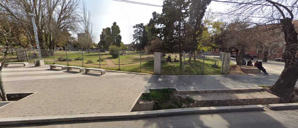 El PJ propone eliminar las rejas en las plazas de Mendoza por riesgo s&iacute;smico