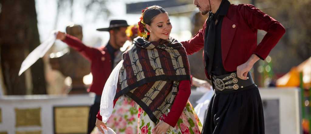 San Francisco Javier celebra el día de la Tradición con un Festival Folclórico