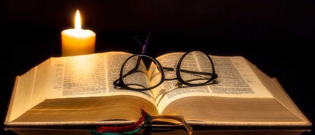 Ladrones creyentes: le robaron la biblia a una mujer en Luján de Cuyo