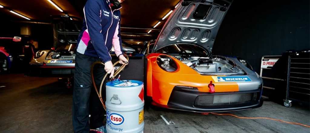 Porsche comenzó a producir combustibles sintéticos en Chile