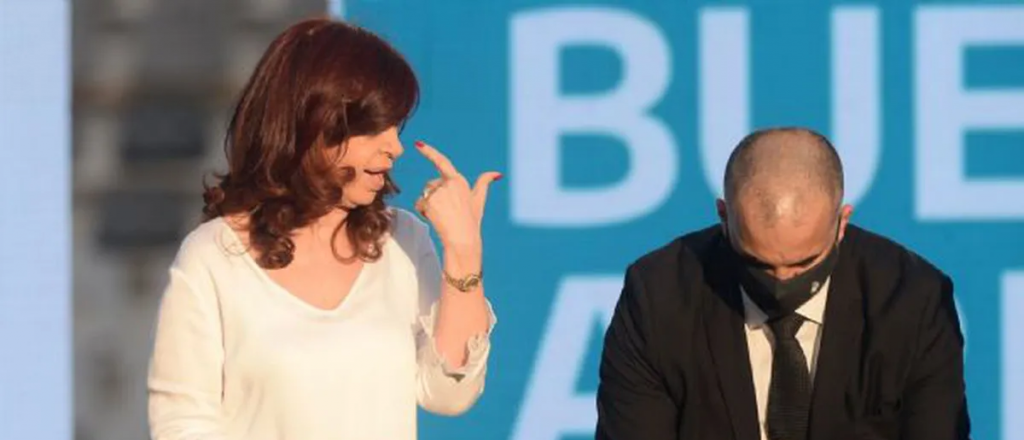 Mart&iacute;n Guzm&aacute;n tild&oacute; a M&aacute;ximo Kirchner de "chico caprichoso"