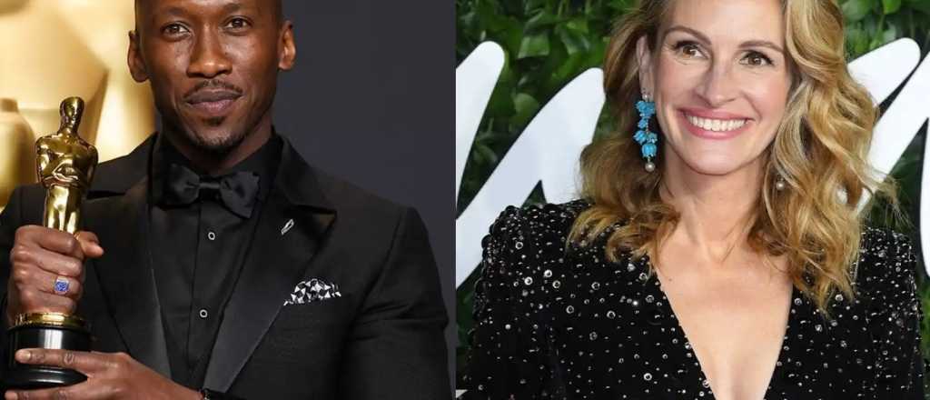 Julia Roberts y Mahershala Ali har&aacute;n un thriller para Netflix