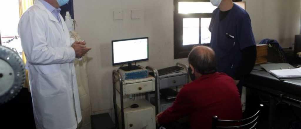 El Lencinas cuenta con tecnolog&iacute;a &uacute;nica para pacientes con ACV