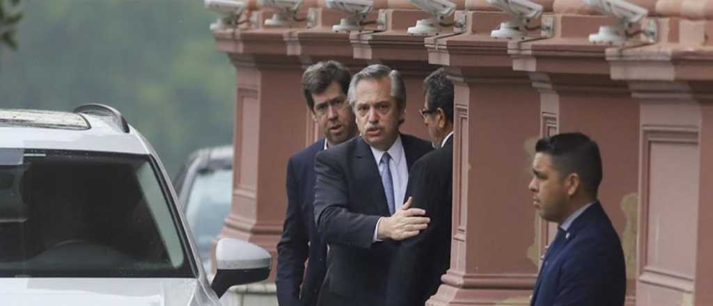 El Gobierno neg&oacute; aceptar la renuncia a De Pedro y hay incertidumbre