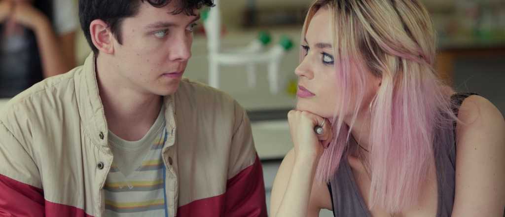 Este viernes los estrenos de Netflix traen a "Sex Education"