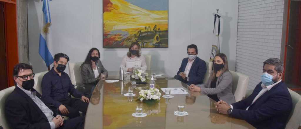 Godoy Cruz anunci&oacute; un Diplomado en Gesti&oacute;n para el Cambio Clim&aacute;tico