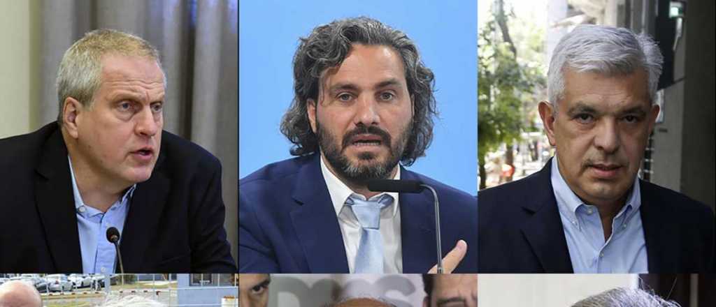 Uno por uno, a quién responden los nuevos ministros del Gabinete