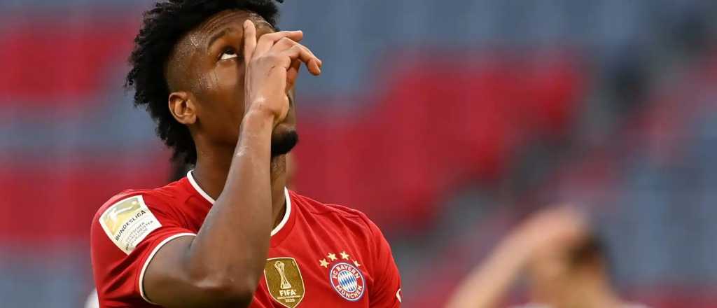 C&oacute;mo se encuentra el crack del Bayern que fue operado del coraz&oacute;n