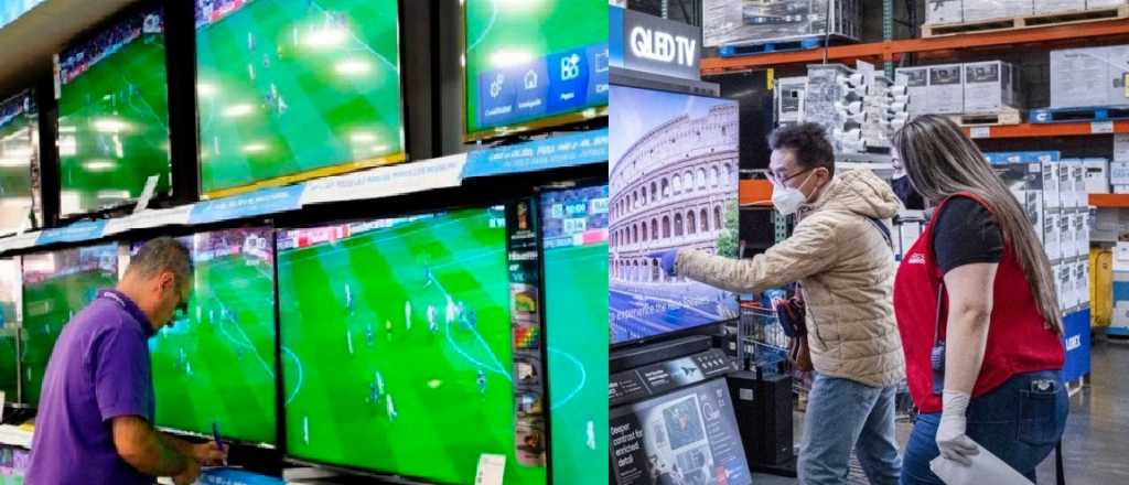 El tama&ntilde;o de la pantalla del televisor s&iacute; importa