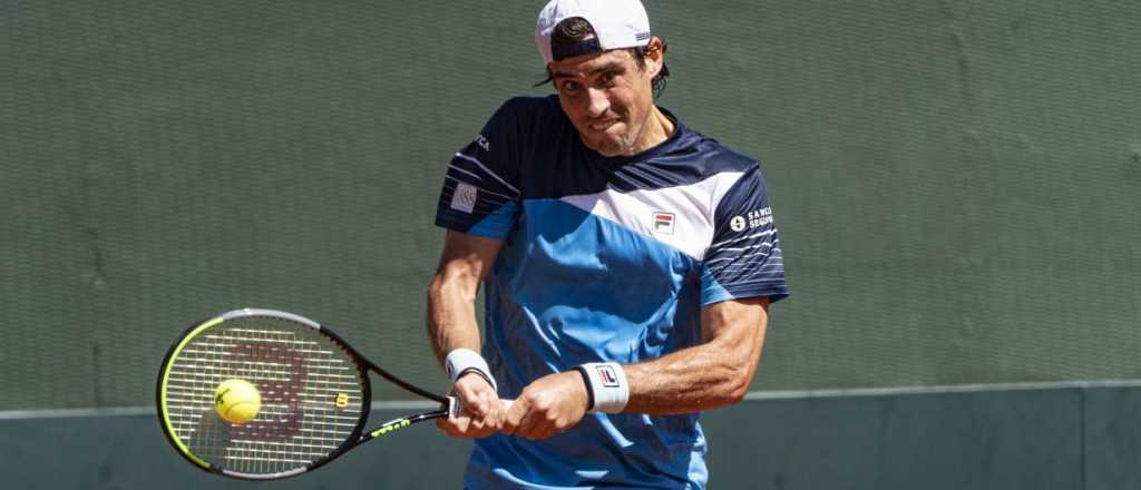 Pella gan&oacute; y la serie contra Bielorrusia se define este domingo