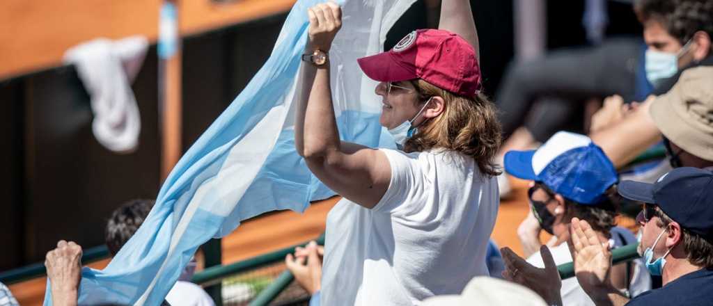 Cómo sigue la serie de Copa Davis entre Argentina y Bielorrusia