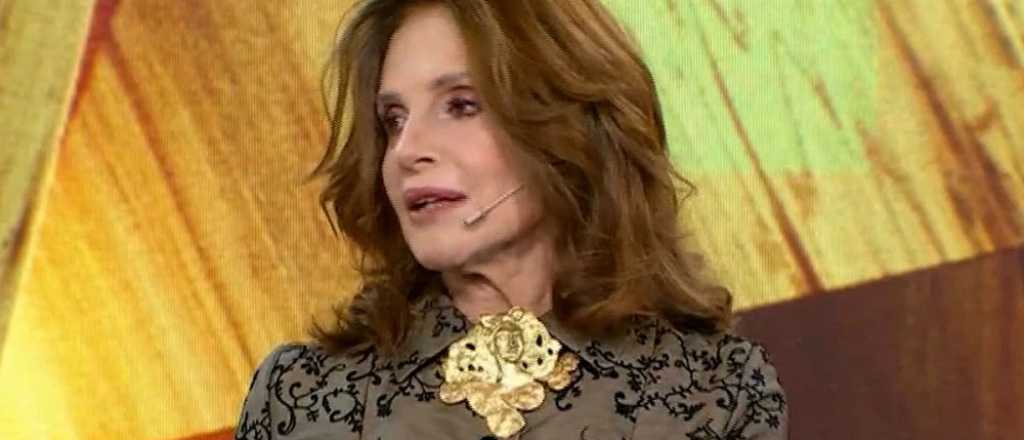 "Llevame con vos": Leonor Benedetto y su historia m&aacute;s bonita de amor