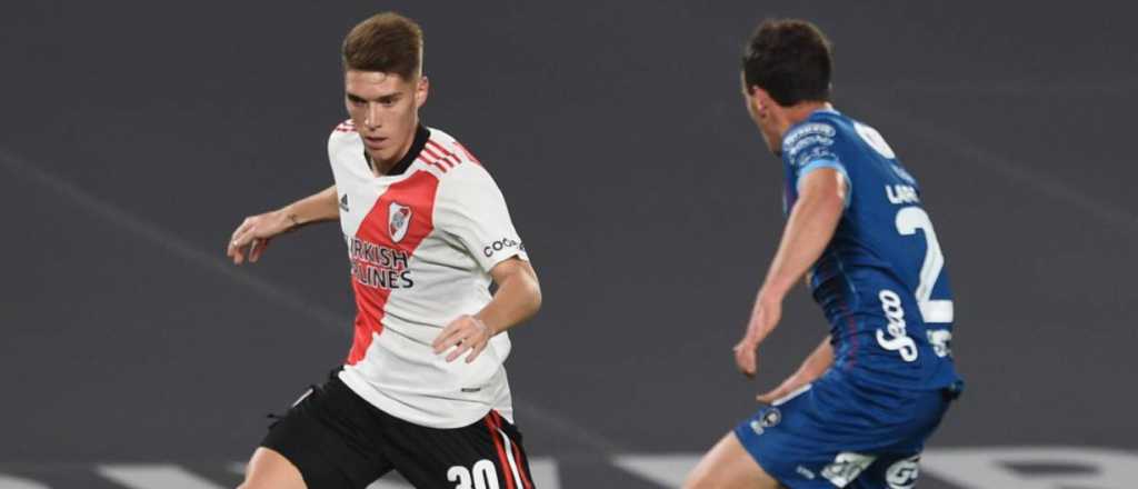 El ex-River que quiso Boca jugar&aacute; con dos campeones del mundo