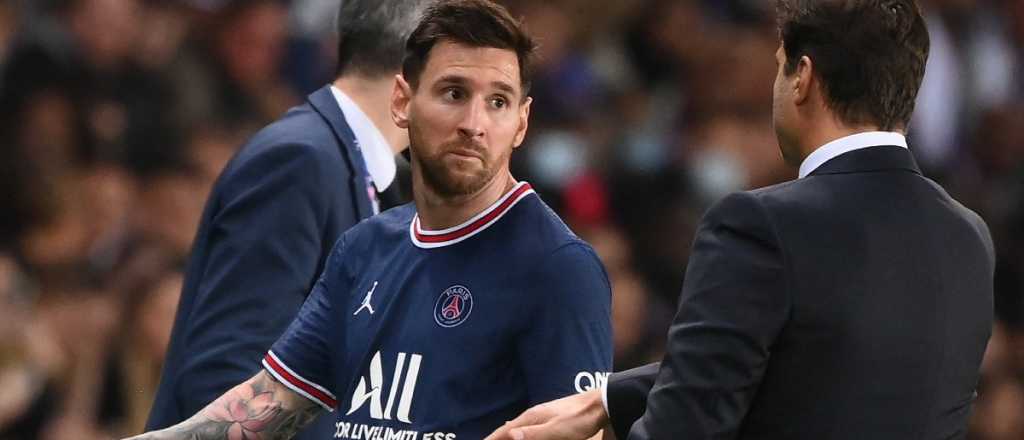 Conflicto en PSG: "Messi tiene que hacer caso a Mbappé"
