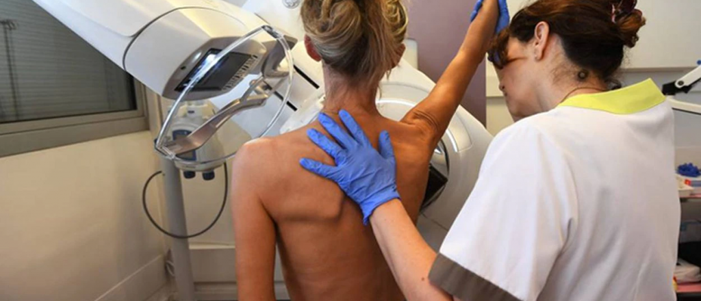 A m&eacute;dica del Lagomaggiore le robaron un aparato para tratar el c&aacute;ncer de mama 