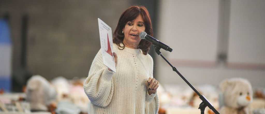 Cristina Kirchner se realizó un chequeo de salud "programado"