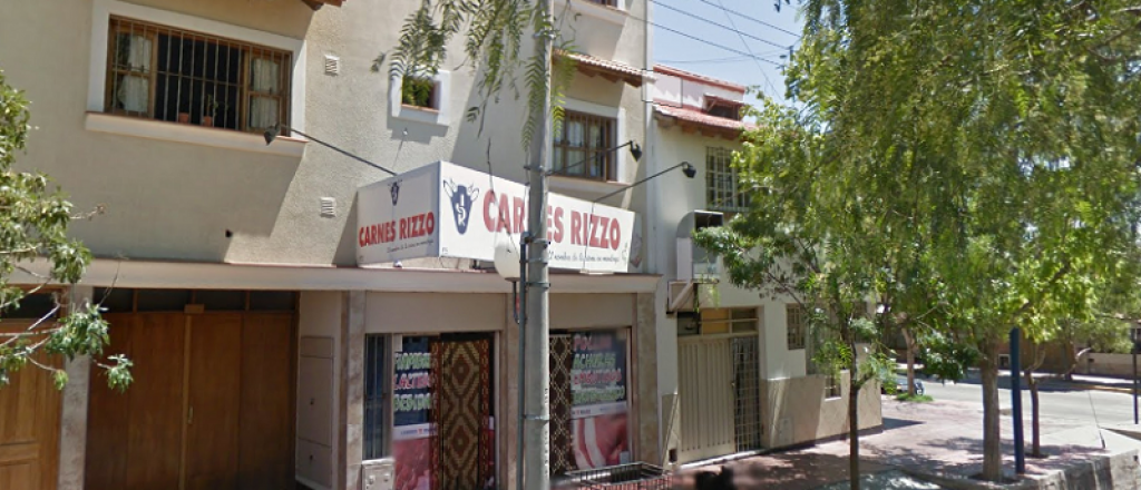 Asaltaron una carnicer&iacute;a de Godoy Cruz y se llevaron $120 mil