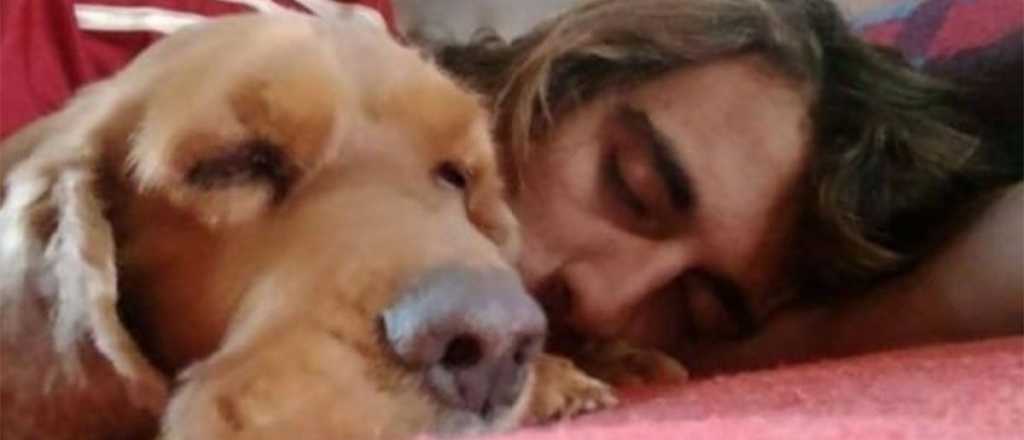 Madre del joven ahogado por salvar un perro: "Un ángel que me prestaron"