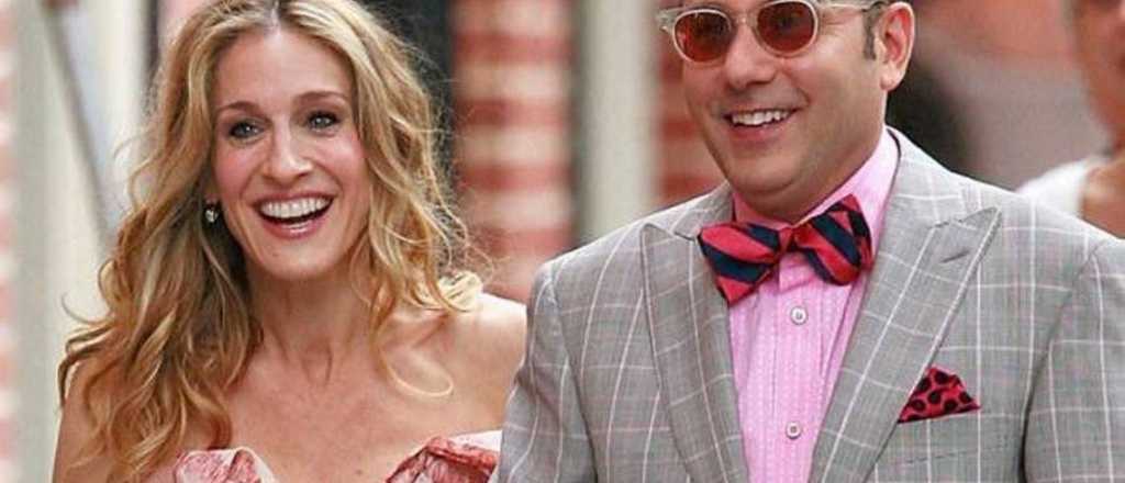 Muri&oacute; Willie Garson, actor de "Sex and the City" 